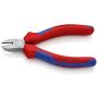 Szczypce tnące boczne 2K 125mm - 3