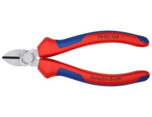 Szczypce tnące boczne 2K 140mm