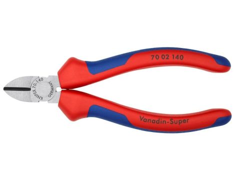 Szczypce tnące boczne 2K 140mm
