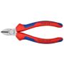 Szczypce tnące boczne 2K 140mm - 2