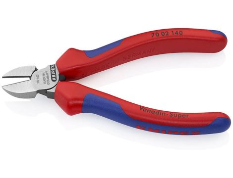 Szczypce tnące boczne - 2