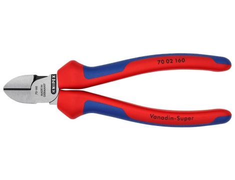 Szczypce tnące boczne 2K 160mm