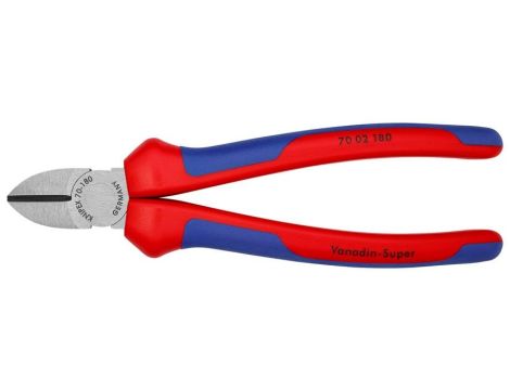 Szczypce tnące boczne 180mm