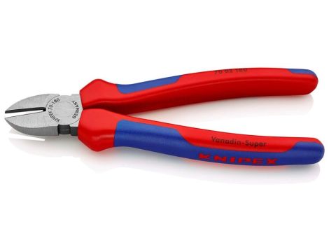 Szczypce tnące boczne 180mm - 2