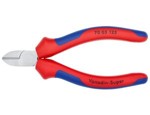 Szczypce tnące boczne 125mm