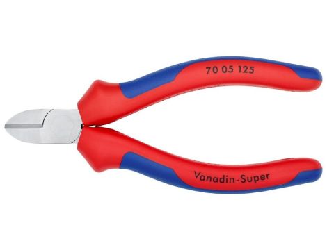 Szczypce tnące boczne 125mm