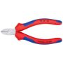 Szczypce tnące boczne 125mm - 2