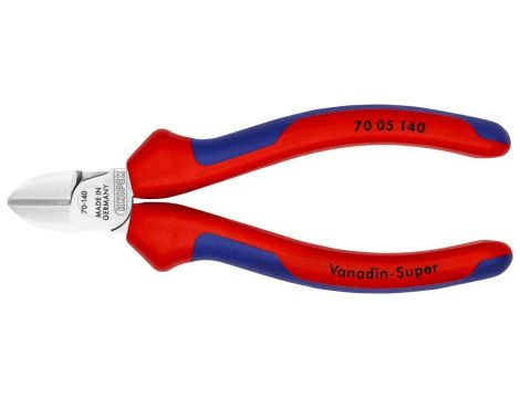 Szczypce tnące boczne 140mm