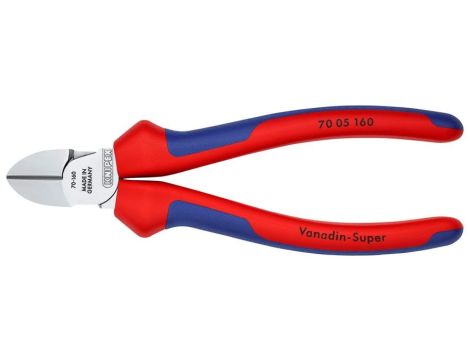 Szczypce tnące boczne 160mm