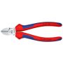 Szczypce tnące boczne 160mm - 2