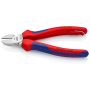 Szczypce tnące boczne z zaczepem zabezpieczającym - 3