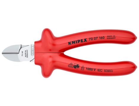 Szczypce tnące boczne