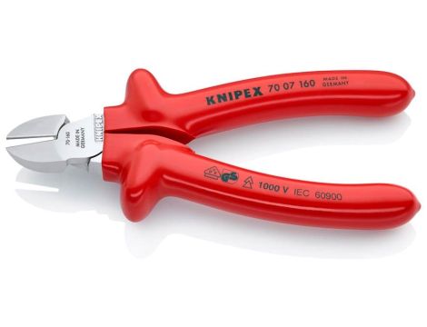 Szczypce tnące boczne - 2