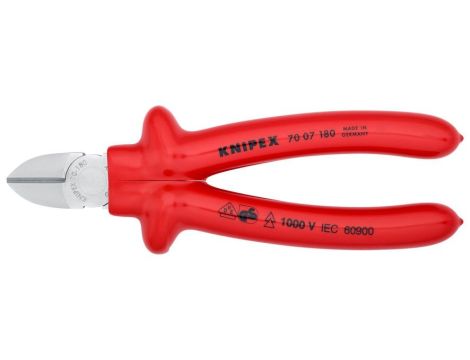 Szczypce tnące boczne