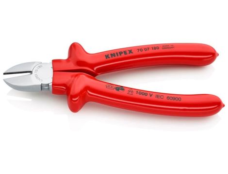 Szczypce tnące boczne - 2