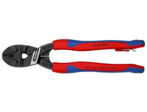 Szczypce tnące przegubowe CoBolt® z zaczepem zabez