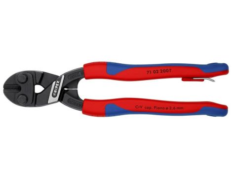 Szczypce tnące przegubowe CoBolt® z zaczepem zabez