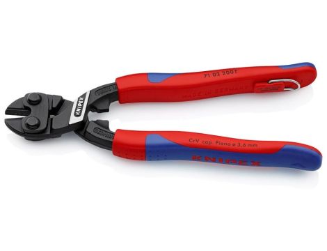 Szczypce tnące przegubowe CoBolt® z zaczepem zabez - 2