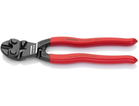 Kompaktowe szczypce tnące przegubowe do sworzni Co