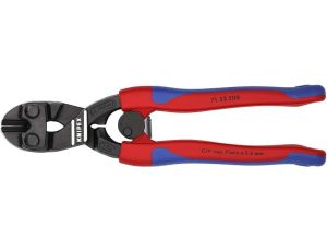 Szczypce tnące przegubowe CoBolt® 2K 200mm wygięte