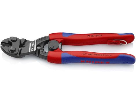 Szczypce tnące przegubowe CoBolt® z zaczepem zabez