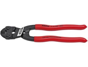 Szczypce tnące przegubowe CoBolt® 200mm wgłębienie