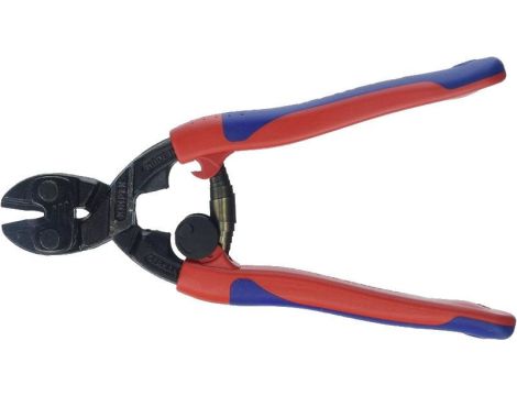 Kompaktowe szczypce tnące przegubowe do sworzni Co