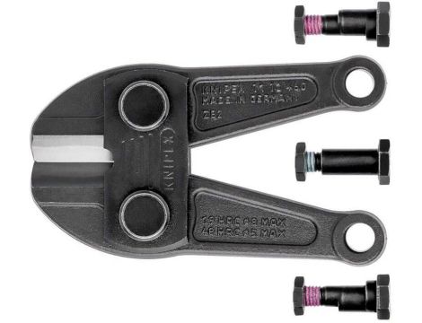 Główka tnąca wymienna do szczypiec do sworzni