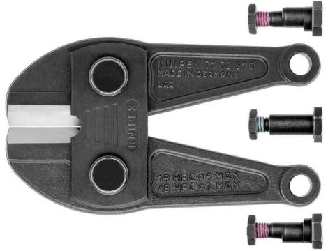 Główka tnąca wymienna do szczypiec do sworzni