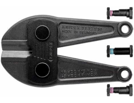 Główka tnąca wymienna do szczypiec do sworzni