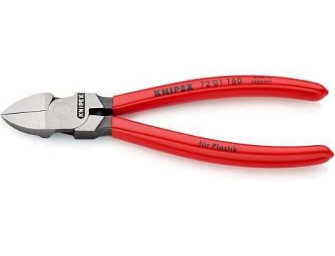 Szczypce tnące boczne do tworzywa sztucznego