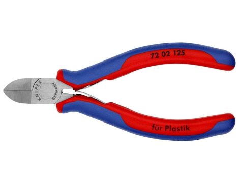 Szczypce tnące boczne do tworzywa sztucznego