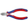 Szczypce tnące boczne do tworzywa sztucznego - 2