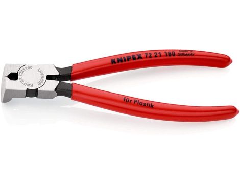 Szczypce tnące boczne do tworzywa sztucznego