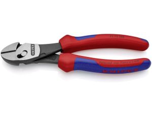 Szczypce tnące boczne o zwiększonym przełożeniu Tw