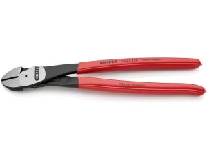 Szczypce tnące boczne o zwiększonym przełożeniu