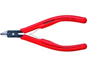 Szczypce tnące boczne dla elektroników