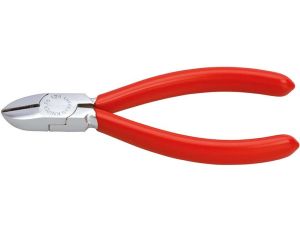 Szczypce tnące boczne dla elektromechaników 125mm