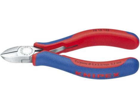 Szczypce tnące boczne dla elektromechaników