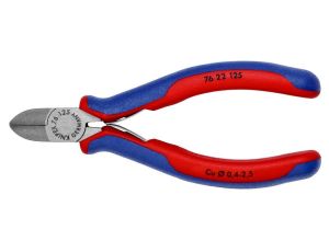 Szczypce tnące boczne dla elektromechaników