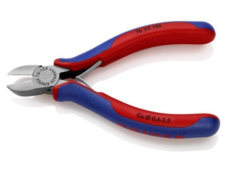 Szczypce tnące boczne dla elektromechaników - 2