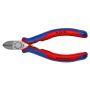 Szczypce tnące boczne dla elektromechaników - 2