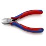 Szczypce tnące boczne dla elektromechaników - 3