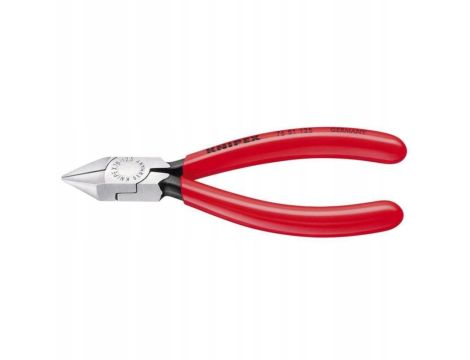 Szczypce tnące boczne dla elektromechaników 125mm