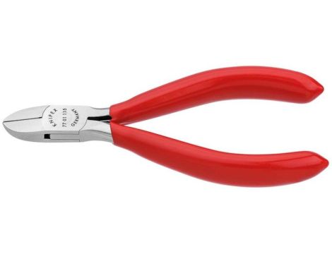 Szczypce tnące boczne dla elektroników