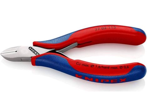 Szczypce tnące boczne dla elektroników