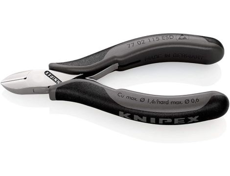 Szczypce tnące boczne ESD dla elektroników