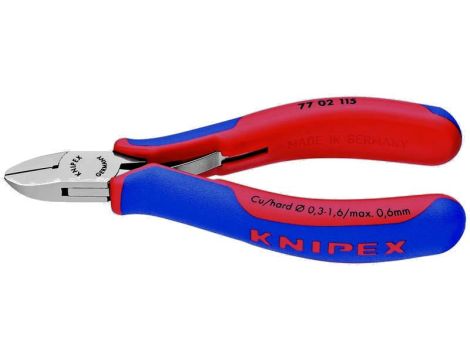 Szczypce tnące boczne dla elektroników