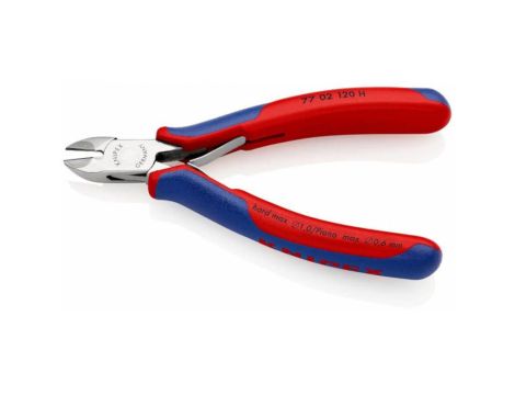 Szczypce tnące boczne dla elektroników z ostrzami