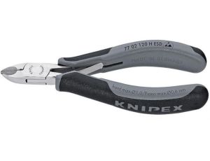 Szczypce tnące boczne ESD dla elektroników z ostrz